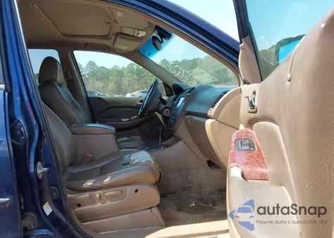 2003 Acura Mdx from USA, damaged, VIN 2HNYD18613H534656